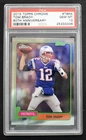 Tom Brady 2015 Topps Chrome 60th Anniversary #TBRA Patriots PSA 10 GEM MINT