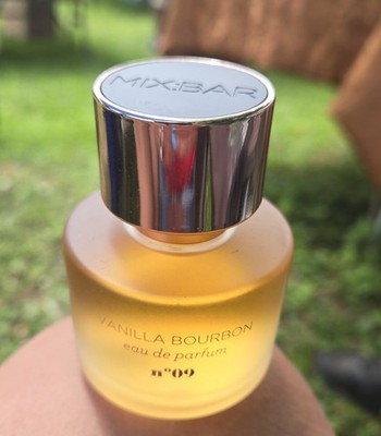 Mix:Bar Mix Bar Vanilla Bourbon No 09 Eau De Parfum Perfume Spray 1.7 oz DISPLAY