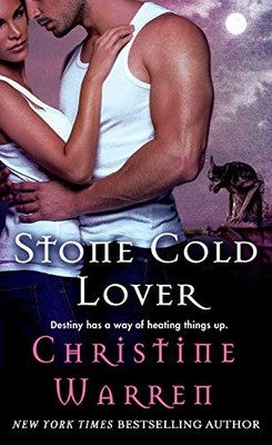 Stone Cold Lover (Gargoyles), Christine Warren