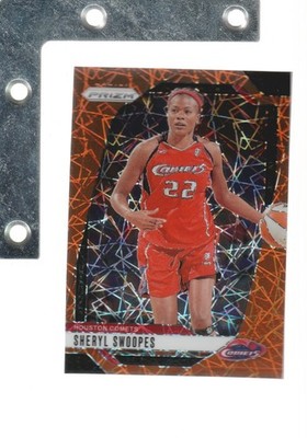 2024-25 Panini Prizm WNBA Silver/Green/Orange/Ice Pick From List Up To 25% OFF