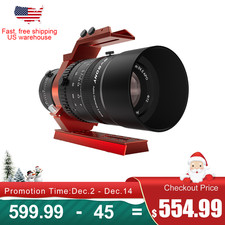 SVBONY SV555 Astrograph Telescope APO Refractor Petzval Lens 54mm New Upgrade