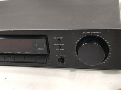 KENWOOD KC-209 ステレオ コントロール アンプリファー Kenwood KC-209 Vintage Stereo Control Amplifier EQ - No Remote | eBay