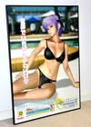 Dead or Alive Xtreme 2 - AYANE -  Promotional B2 Poster -  Xbox 360 - Japan 2006