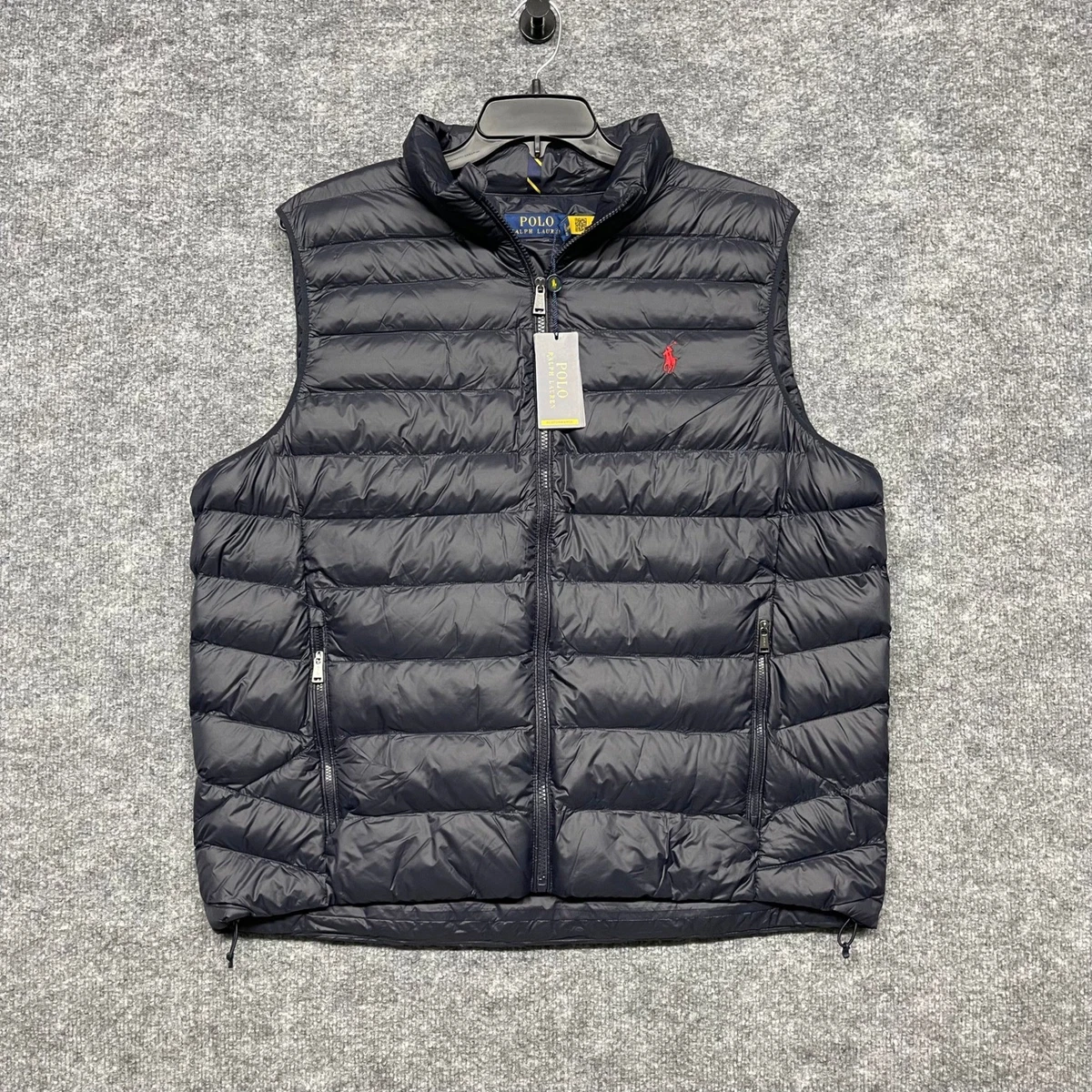 Polo Ralph Lauren Puffer Jacket Blue Coats, Jackets & Vests for