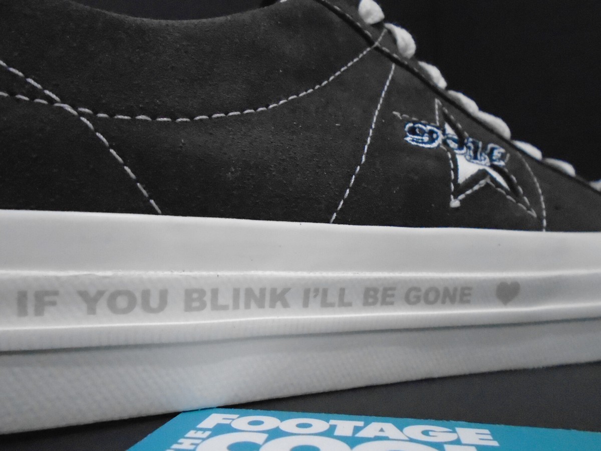 CONVERSE ONE STAR PRO BY YOU GOLF WANG TYLER THE CREATOR