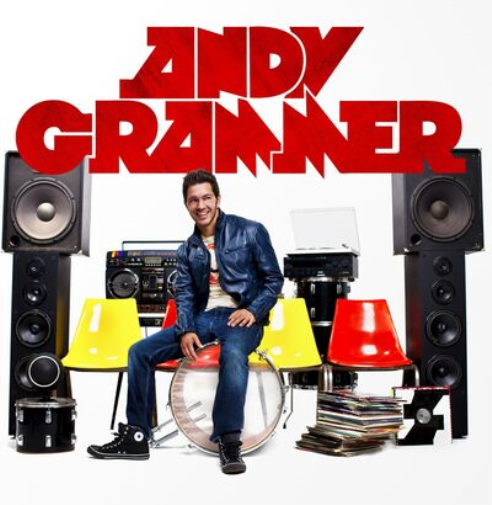 Andy Grammer Andy Grammer (Vinyl LP) 12" Album