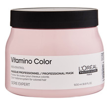 Loreal Serie Expert Vitamino Color Masque 16.9oz / 500ml Mask