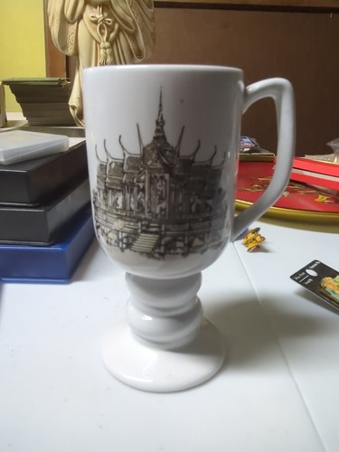 Kaysons Fine Ironstone China Continental Cup Japan  1965 Imperial Palace