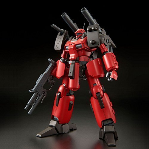 BANDAI RE/100 Z Gundam MSV 1/100 MSA-005K Guncannon Detector Z-MSV