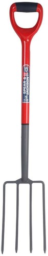 FORK CARBON DIGGING - 2990NS/09 - Afbeelding 1 van 1