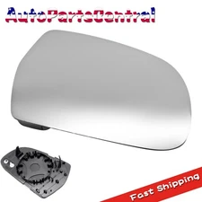 For 2010-2016 Audi A4 | 2010-2017 Audi A5 | Passenger Right Side Mirror Glass