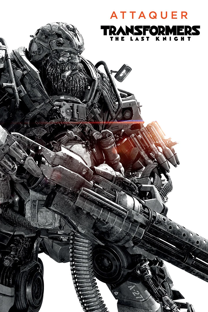 Transformers 4 Hound Concept Art