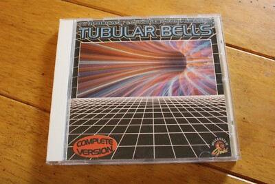 GINO MARINELLO ORCHESTRA - TUBULAR BELLS TRIBUTE ''THE EXORCIST'' (CD, 2000)