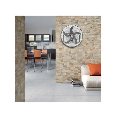 Cecotec - Ventilatore a pianta, da tavolo e da parete, EnergySilence