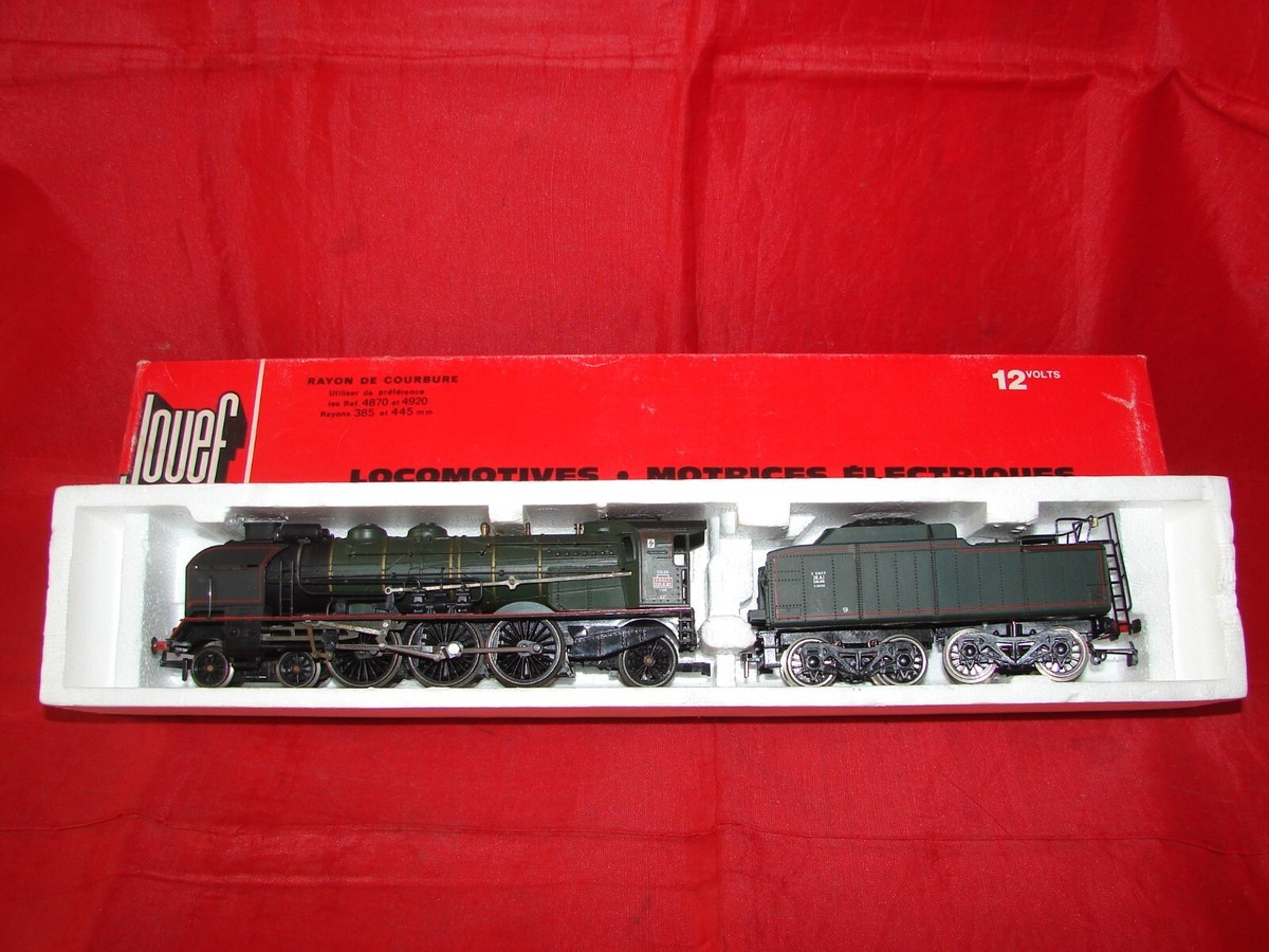 Décor De Quai De Gare Jouef échelle HO (1:87) - Réf. 862, Vintage En Plastique - Occasion