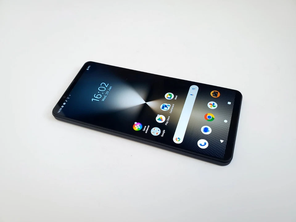 Sony Xperia 1 VI 256GB Black 12GB RAM OLED - FAIR - 2026 Sony Warranty Unlocked - Image 3 of 4