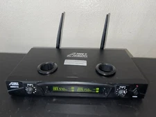 Audio2000S AWR6113Professional Wireless Microphone Charging System/Receiver
