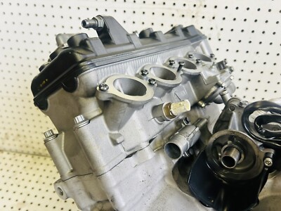 2019 Kawasaki Ninja ZX6R Replacement Engine, Motor block