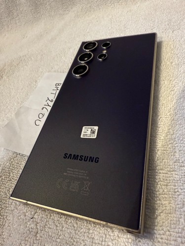 Samsung Galaxy S24 Ultra - 1To - Violet Titane