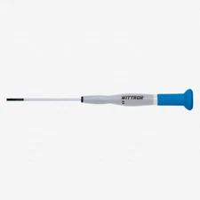 Witte 9T 89716 2 x 60mm Wittron Precision Slotted Screwdriver