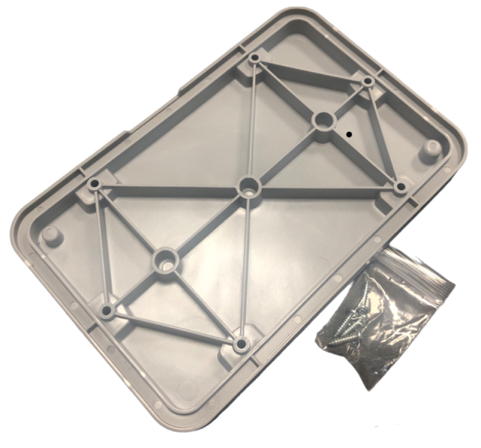 Vhbw Maniglia Per Porta/sportello Compatibile Con Bosch KGE3720IE Kge3920ie Frigorifero Forno 64092864