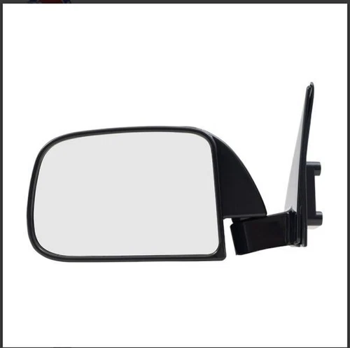 Driver Side View Mirror Manual Sail Mount Fits 89-95 TOYOTA PICKUP 1309521