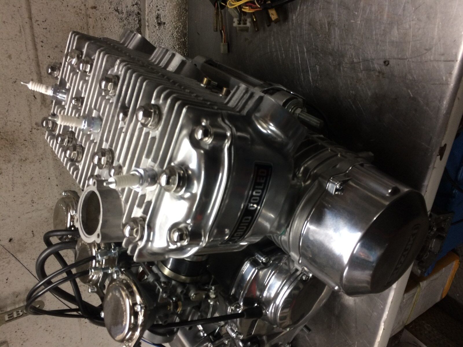 Suzuki GT750 GT 750 Triple Engine Rebuild Service *****READ