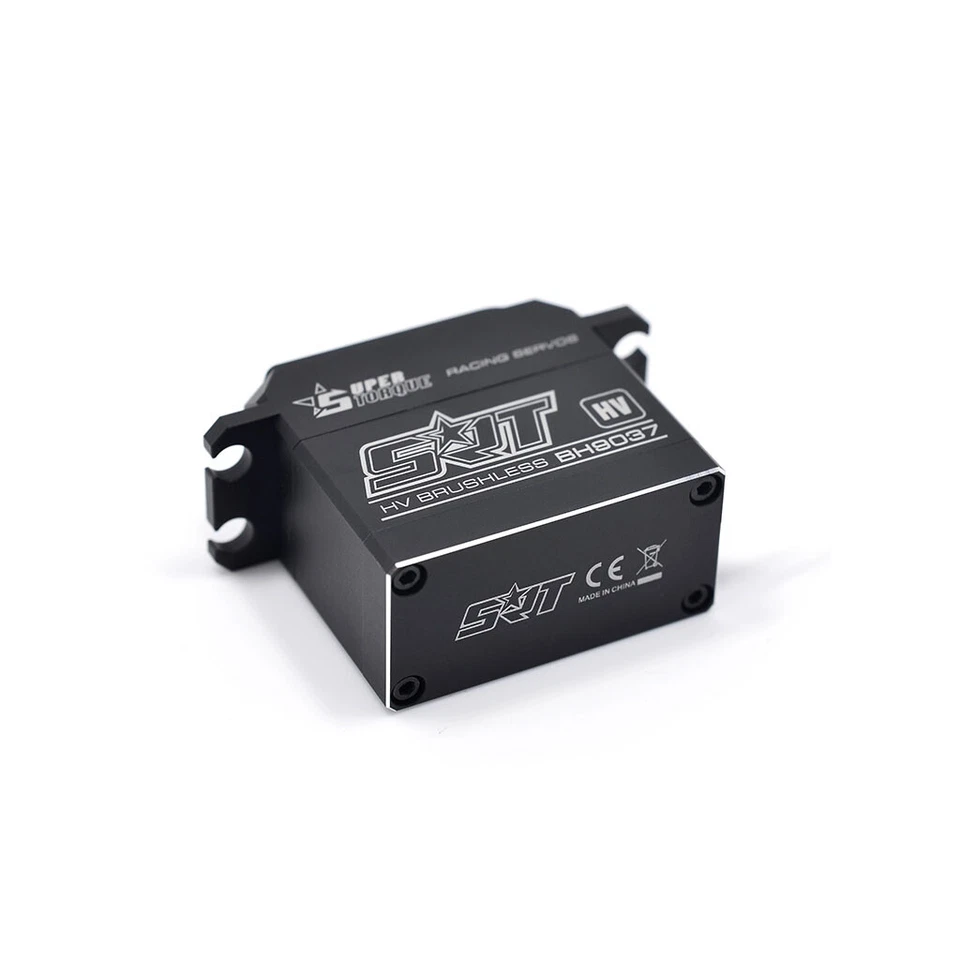 SRT Brushless Servo HV - High torque 35.0kg/0.14sec @7.4V - BH9037 - Bild 4 von 4