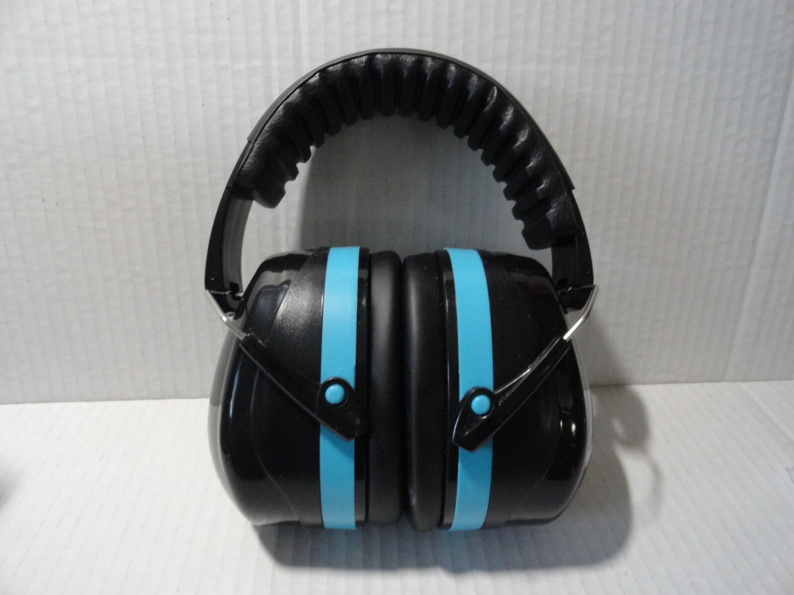 FNOVA PRO SAFETY EAR MUFFS 34DB HIGHEST NRR NEW IN OPEN BOX eBay