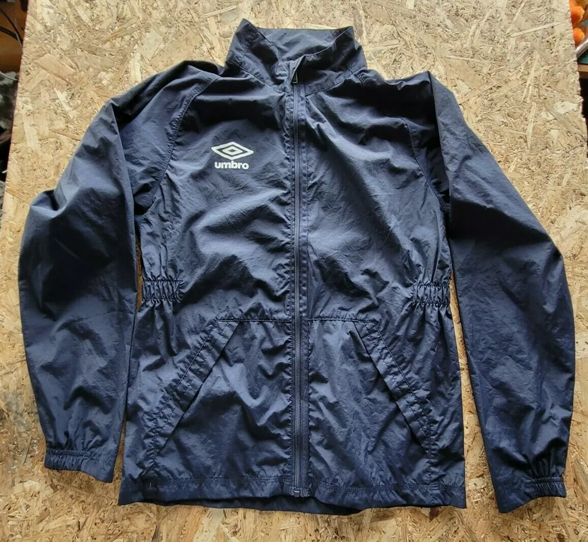 Umbro Mens Small Windbreaker/Jacket rave/retro coat 90s Liam