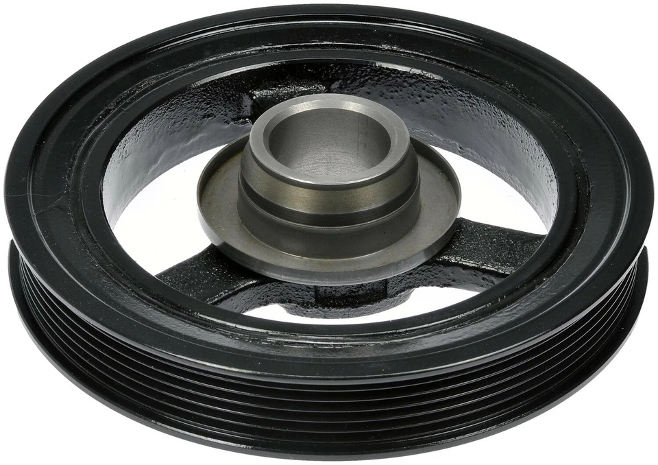 Equilibrador armónico Dorman 2001 2002 motor V8 4,6 L Cadillac Seville 2000-2004 Foto 2 de 3