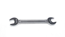 Vintage Indestro Combination Wrench 41819 18mm x 19mm "Made In The USA"