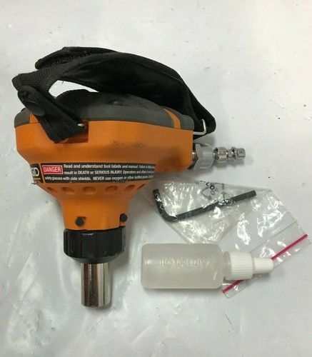 Ridgid R350PNF Pneumatic Palm Nailer 