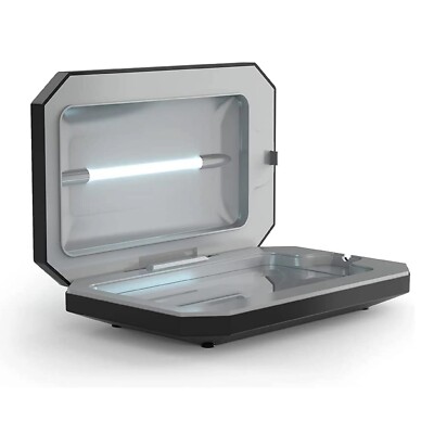 PhoneSoap Basic UVC Light Sanitizer - Kills 99.9% of Germs