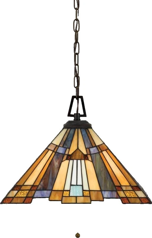 Stained Glass Pendants Fixtures