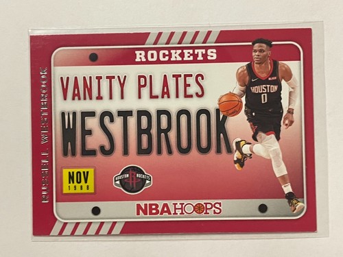 Tarjetas de baloncesto Russell Westbrook *Tú eliges* insertos, paralelos+ revisados 6/13 - Imagen 36 de 97