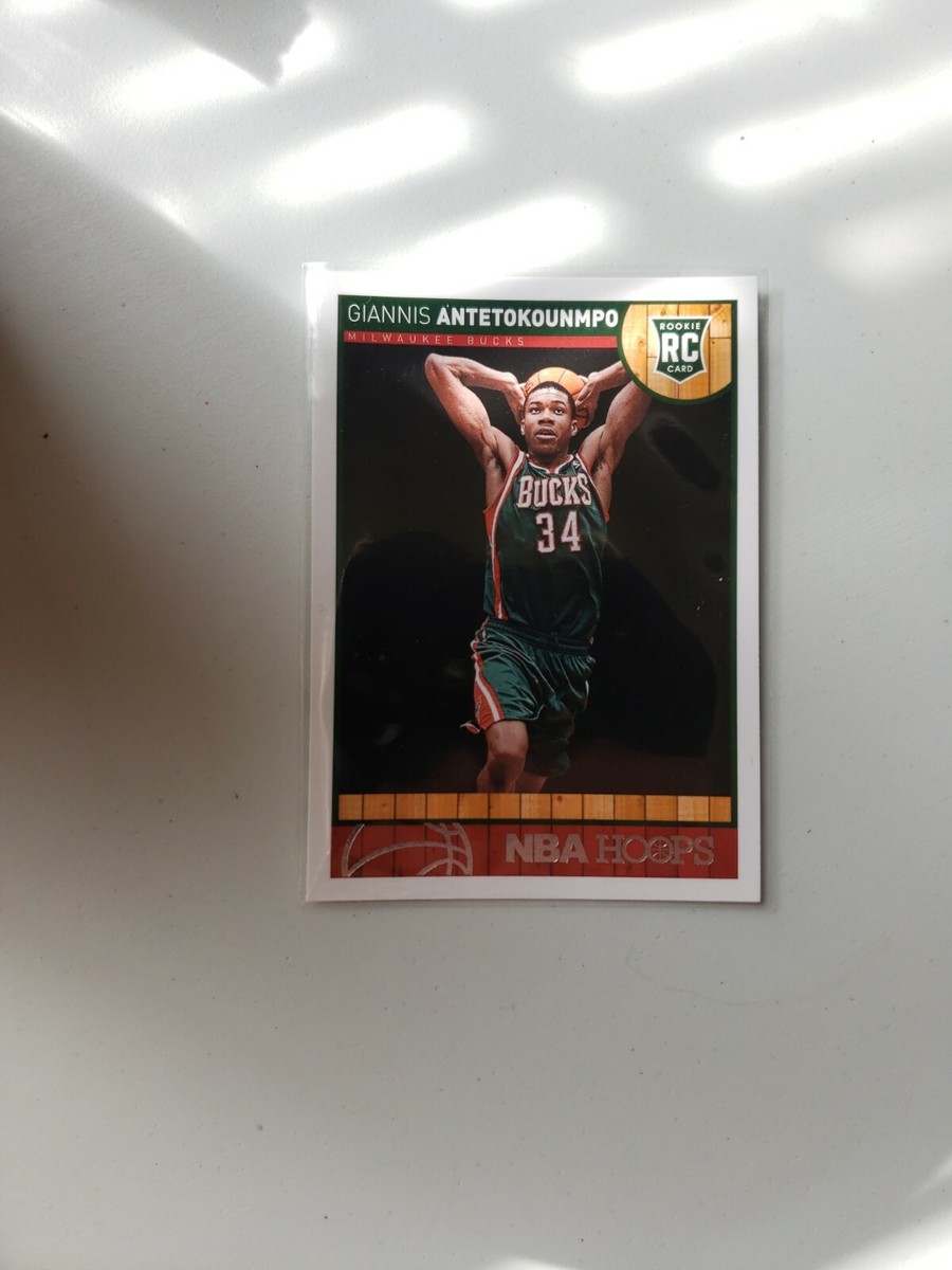 その他 Giannis Antetokounmpo Rookie RC Card Giannis Antetokounmpo 2013-14 Panini Prestige RC Rookie Card