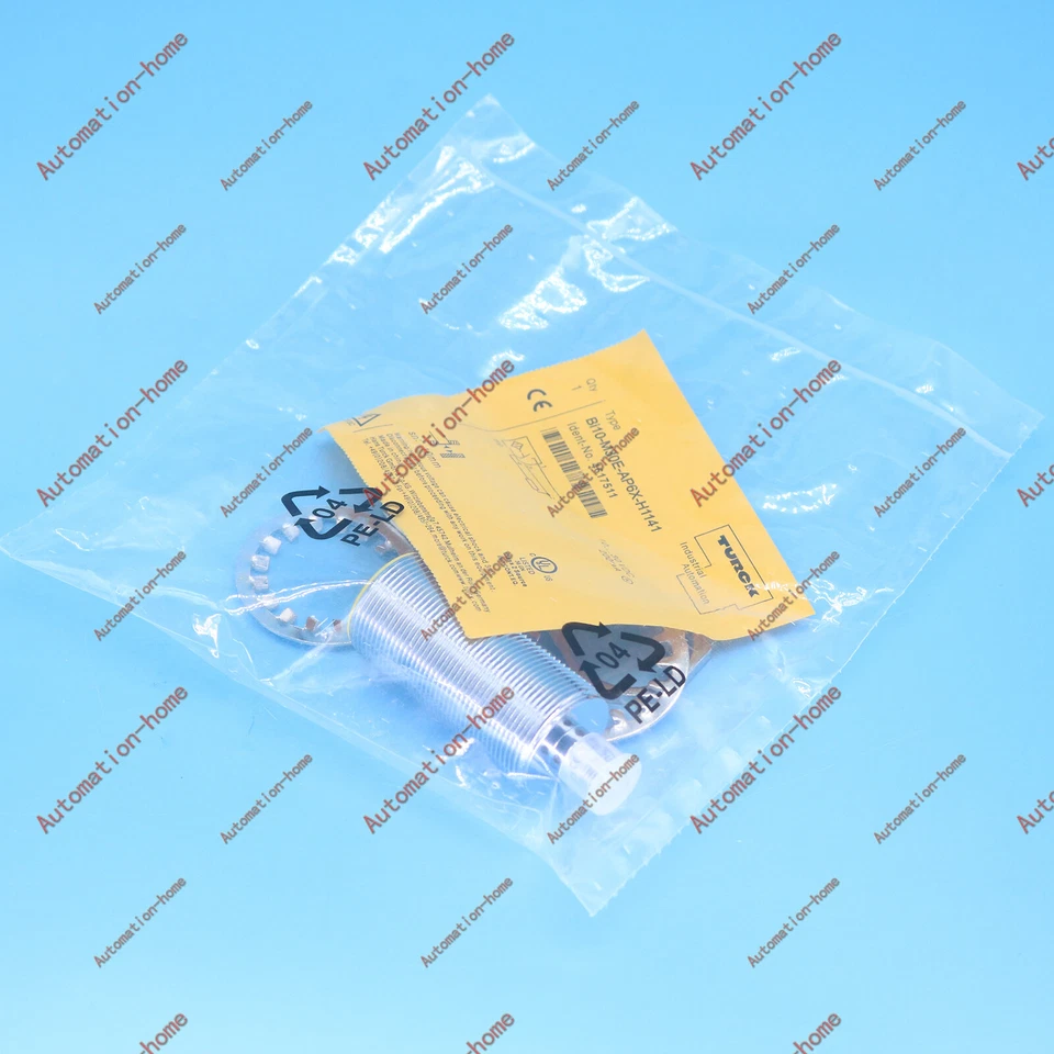 1PC  BI10-M30E-AP6X-H1141   Inductive Proximity Switch - Image 4 of 4