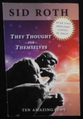 * _ Sid Roth - They Thought For Themselves . Ten Amazing Jews - englisch