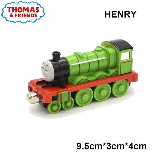 Magnetic Alloy Train Thomas Murdoch Bertie Connor Hiro Duck Locomotive Toys - Picture 28 of 51