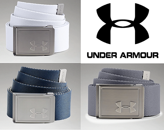 boys under armour belt