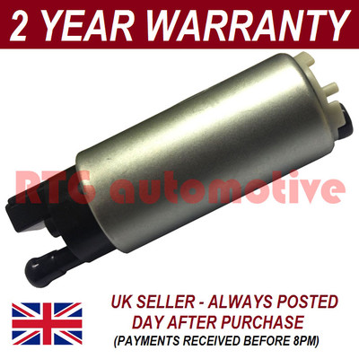 FÜR TRIUMPH T595 T509 DREIFACHE GESCHWINDIGKEIT UND 955I 1050 1994 - IM TANK 12V EFI KRAFTSTOFFPUMPE