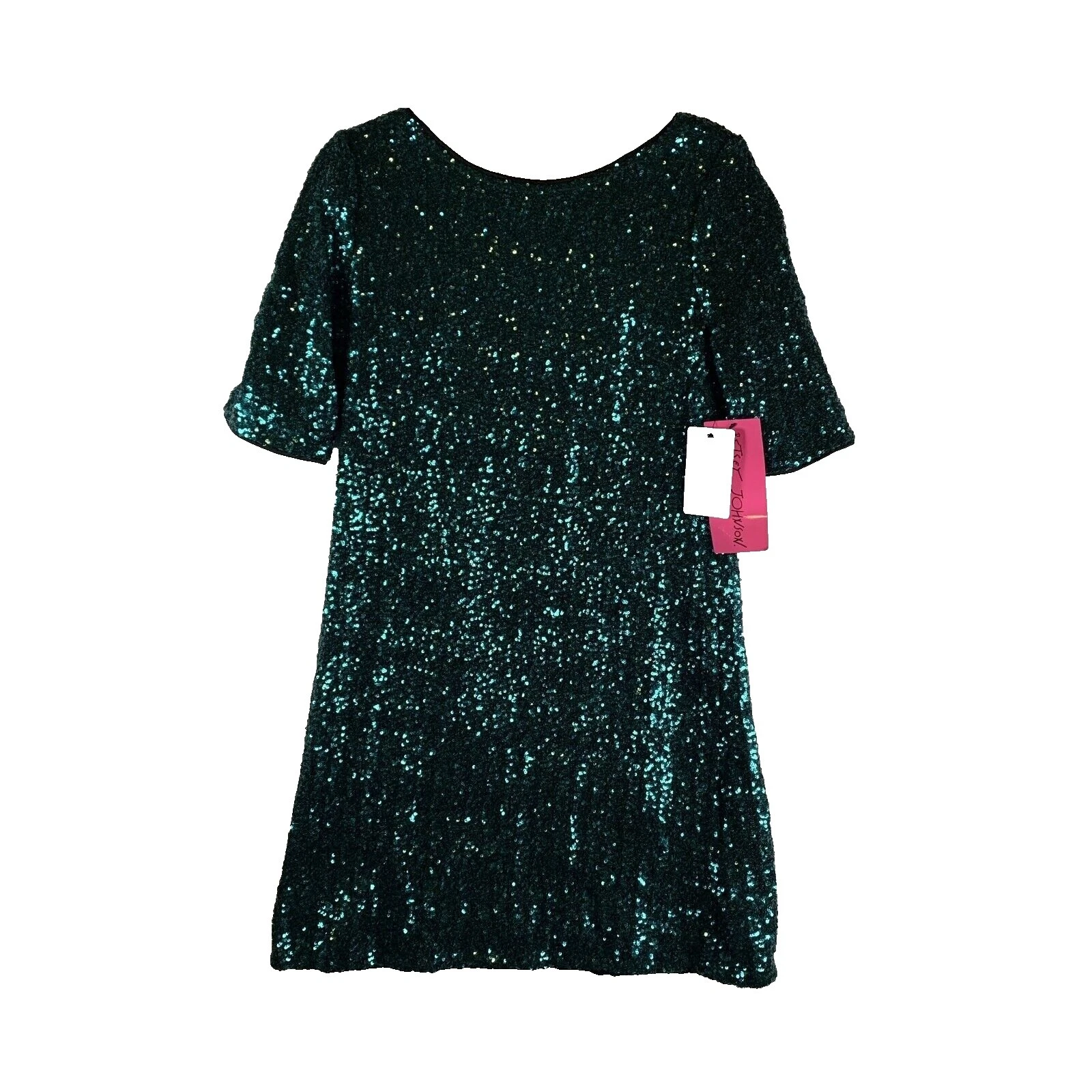 Vestidos formales de nylon Betsey Johnson para Mujeres