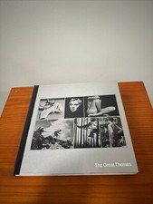 VINTAGE NOS c.1970 TIME-LIFE "FRONTIERS OF PHOTOGRAPHY-THE GREAT THEMES" BOOK