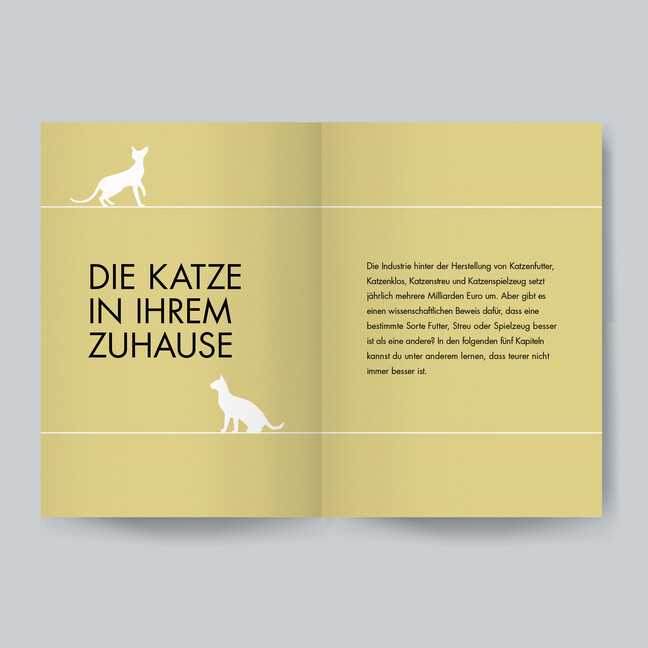 Thumbnail - Wie Denkt Deine Katze? | Das Handbuch Für Katzenfreunde | Bo