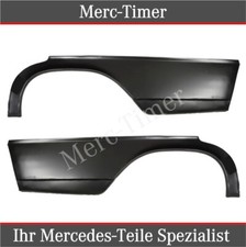 Kotflügel Hinten Mercedes W114 W115 1968-77 Seitenteil Paar Reparaturblech L+R