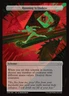 MTG - Running Is Useless (356) - Archenemy Scheme Duskmourn - Near Mint