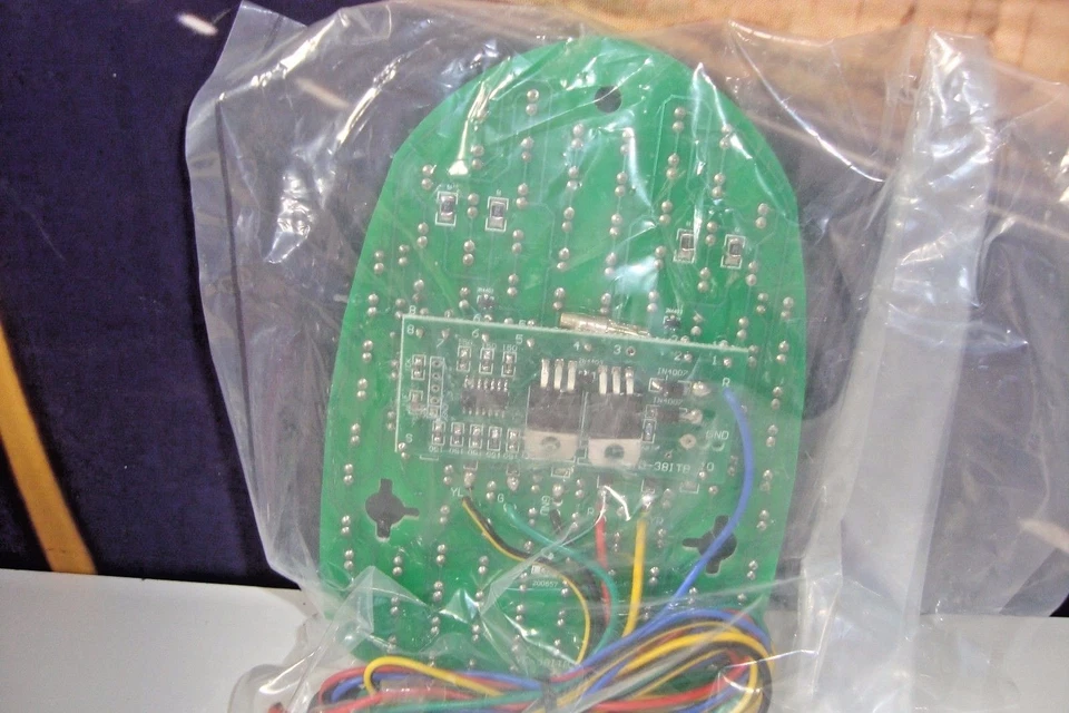 Advanced Lighting Designs - TL-0020-IT-S - LED Integrated Taillight Yamaha J3 - Image 4 of 4