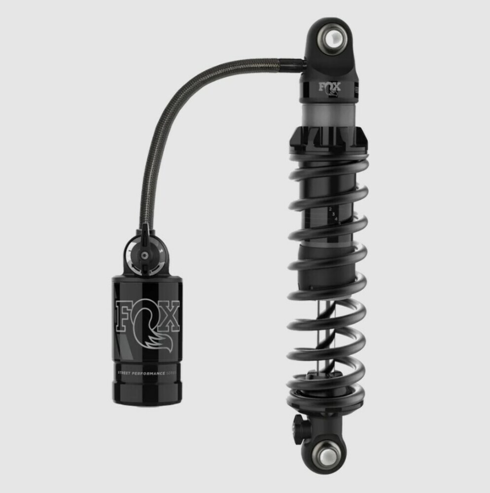 Fox Factory QS3-QSR 13