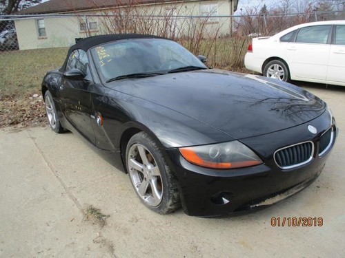 Carrier 2.5L Manual Transmission 3.46 Ratio Fits 03-05 BMW Z4 512277 - Picture 6 of 12